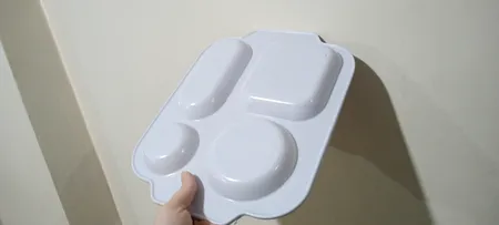 ظرف غذای کودک طرح باب اسفنجی مدل 1400