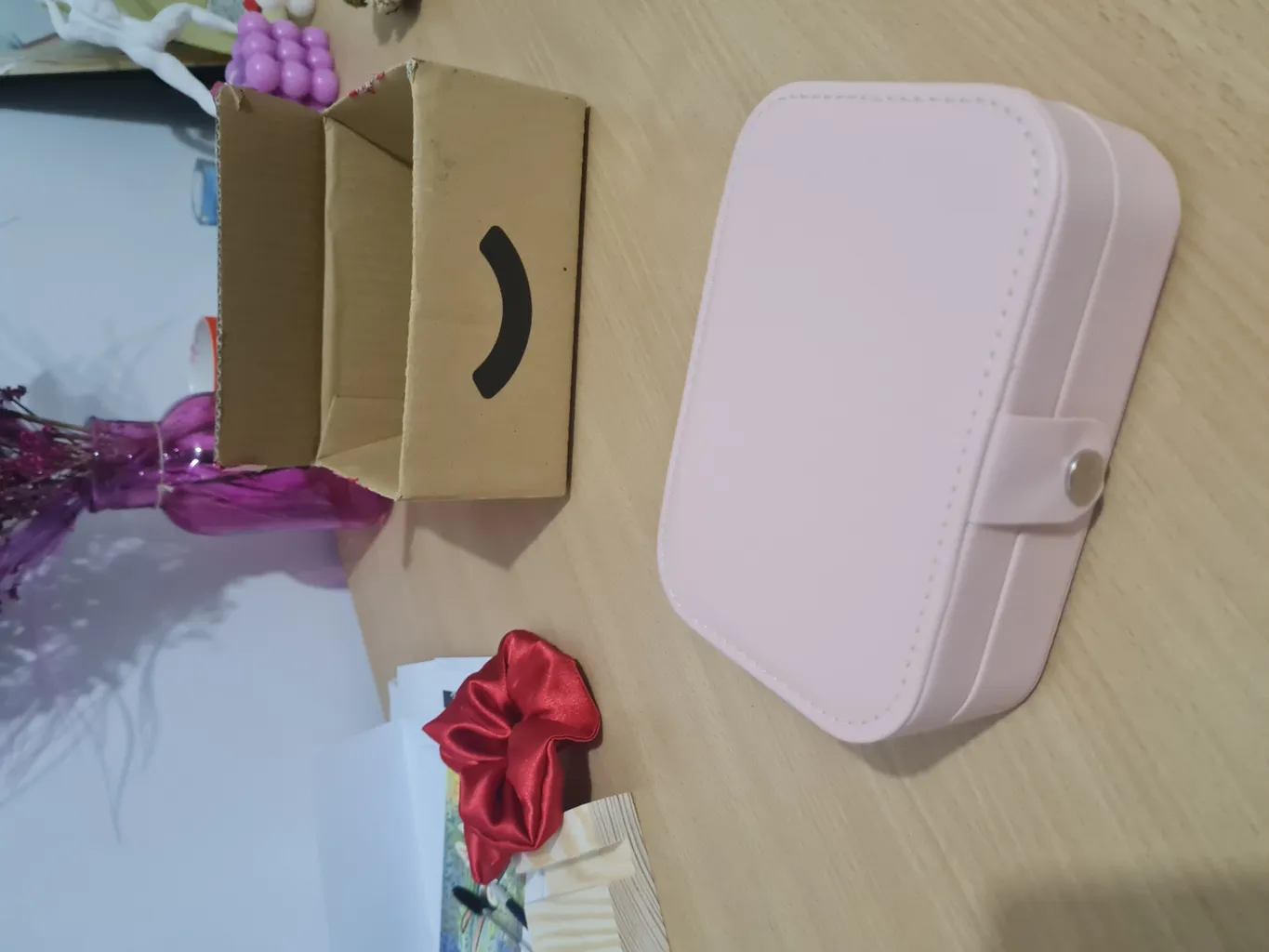 جعبه جواهرات مدل BX 318