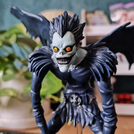 فیگور مدل انیمه دفترچه مرگ Death Note طرح ریوک Ryuk