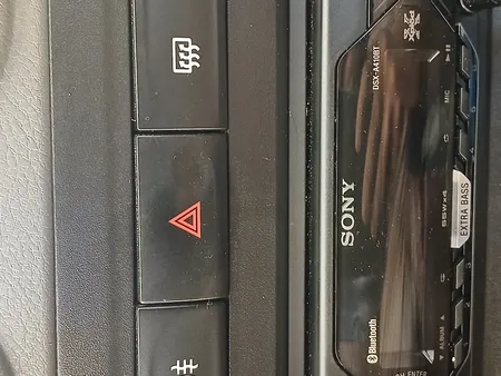 پخش کننده خودرو سونی مدل DSX-A410BT