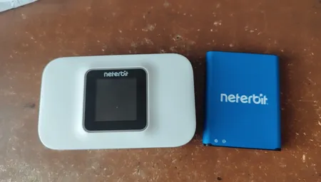 مودم LTE قابل حمل نتربیت مدل NWR-940X