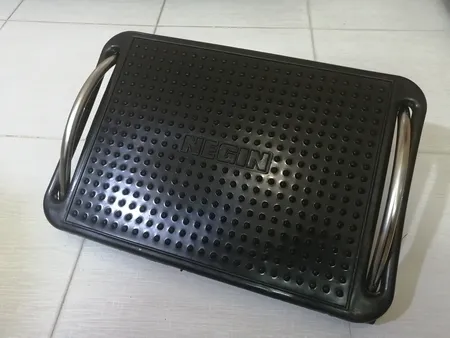 زیر پایی متحرک سنگین اداری نگین