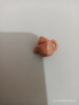 خمیر و ابزار مجسمه سازی مجسمه سازی کد‌ 007 بسته 12 عددی به همراه ابزار