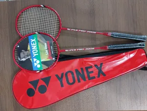 تجریه خرید راکت بدمینتون یونکس مدل Pro 3008 بسته 2 عددی
