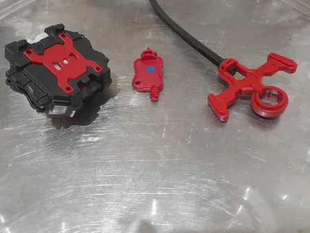 فرفره مدل انفجاری جنسیس والتریک کد Tornado Gyro B-73