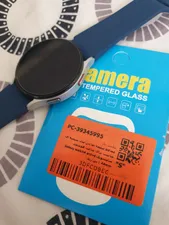 تجریه خرید محافظ صفحه نمایش مدل شیشه ای مناسب برای ساعت هوشمند سامسونگ Galaxy watch4 active 44mm