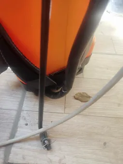 سمپاش اس بی سی مدل 102 گنجایش 20 لیتر