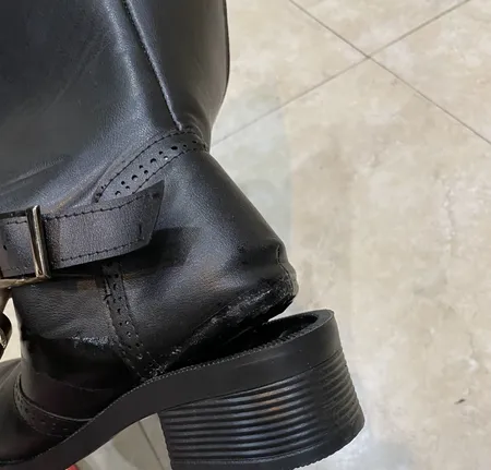 بوت زنانه مدل K259