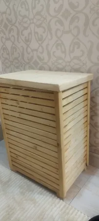 سبد رخت چرک مدل Tbm