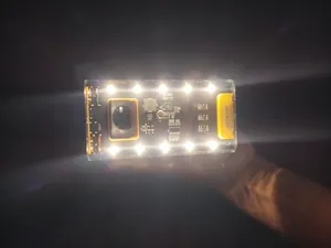 تجریه خرید پاور بانک گرین لاین مدل Transparent ظرفیت ۳۰۰۰۰میلی آمپر ساعت