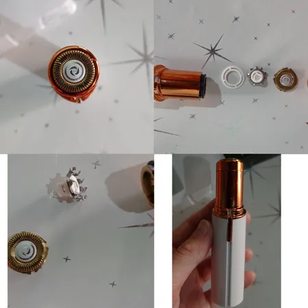 ماشین اصلاح موی صورت بانوان فلالبس مدل 18k