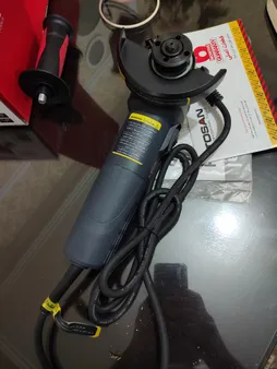 مینی فرز آهنگری توسن مدل 3119A