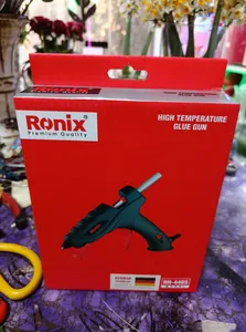 تجریه خرید دستگاه چسب تفنگی رونیکس مدل RH-4465