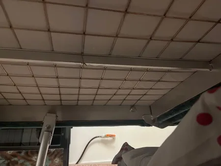 مبل تختخوابشو یک‌ نفره مدل تیام