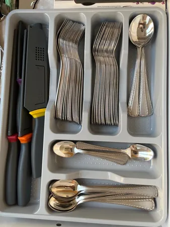 جاقاشقی ایده آل پلاستیک مدل شش خانه