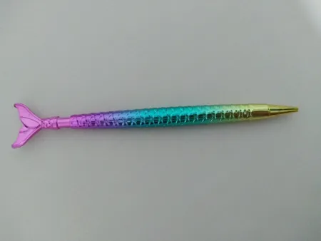 مداد نوکی 0.5 میلی متری طرح پری دریایی کد AMP.5386