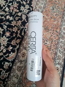 تجریه خرید سرم مو سریتا مدل Keratin حجم 100 میلی لیتر