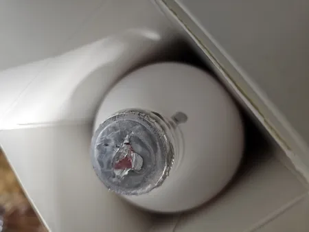 پروتیین مو خاویار مدل نانو حجم 1000 میلی لیتر