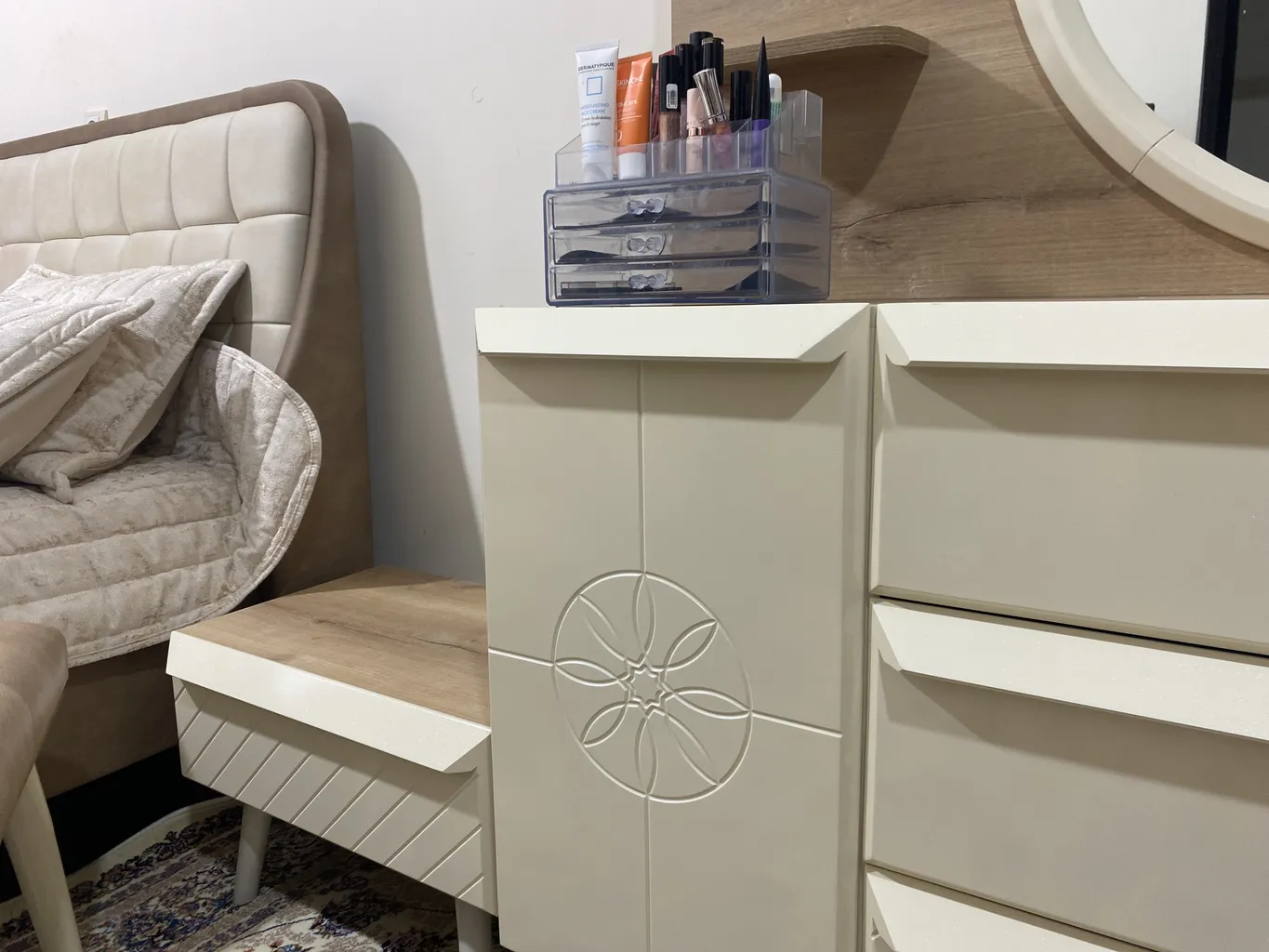 سرویس خواب مدل 191 کد 1 دو نفره 4 تکه