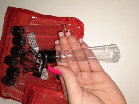 نظم دهنده سفری مدل جا ادویه کمپ مجموعه 6 عددی