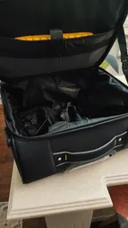 چمدان خلبانی فوروارد کد FCLT5554