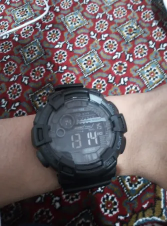 ساعت مچی دیجیتالی مردانه اسکمی مدل 1243