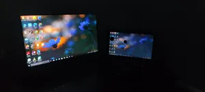 تجریه خرید مانیتور جی پلاس مدل GDM-245LN سایز 24 اینچ