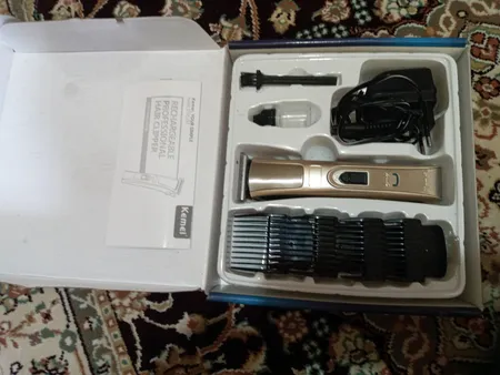 ماشین اصلاح سر و صورت کیمی مدل KM-5017