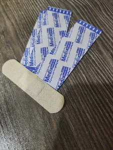 تجریه خرید چسب زخم مدیکس مدل Antiallergic بسته 100 عددی
