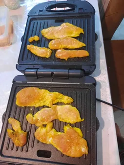 ساندویچ ساز ویداس مدل VIR-5637