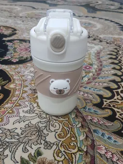 ماگ سفری مدل M54668 گنجایش 0.420 لیتر