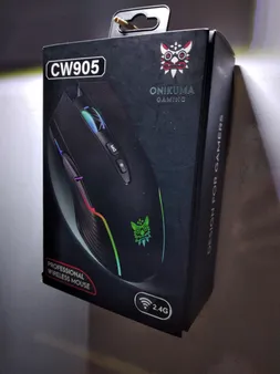 ماوس بی سیم مخصوص بازی اونیکوما مدل CW905