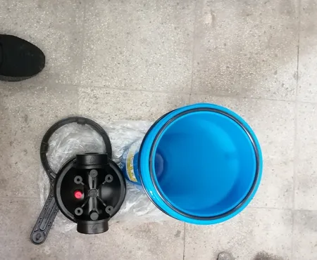 فیلتر پیش تصفیه آب سوفیلتر مدل جامبو