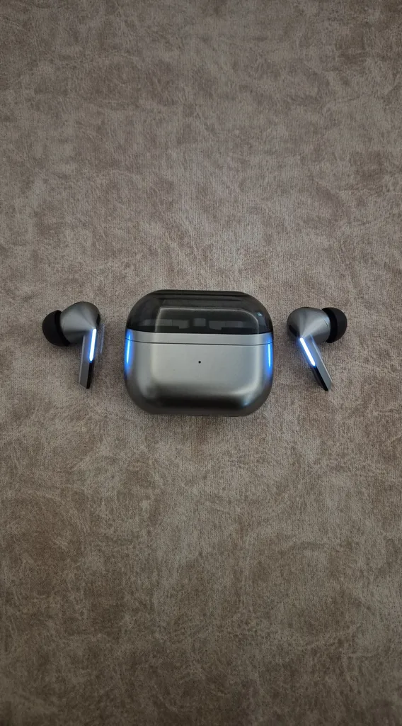 هدفون بلوتوثی سامسونگ مدل Galaxy Buds3 Pro