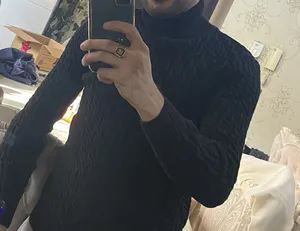 تجریه خرید پلیور مردانه کد TNM001