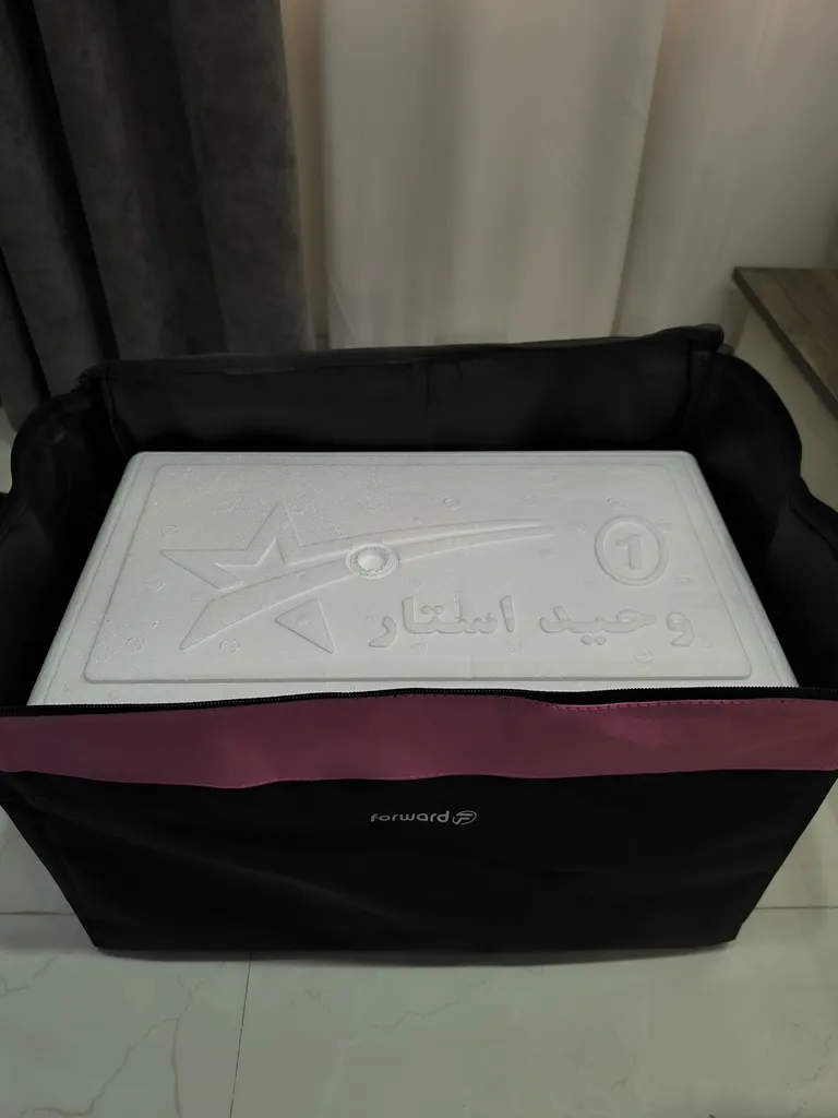 ساک پیک نیک فوروارد کد FCLT44101