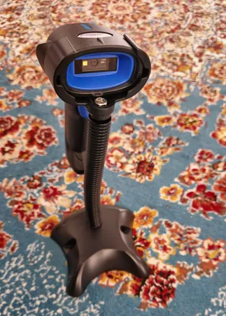 بارکد خوان سه بعدی فستر مدل وایرلس کد 2000cm بارکد خوان سه بعدی فستر مدل وایرلس کد 2000cm