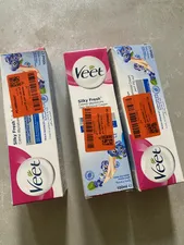 تجریه خرید کرم موبر ویت مدل SENSITIVE وزن 100 گرم