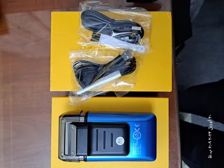 ماشین اصلاح موی صورت کیمی مدل KM-1112