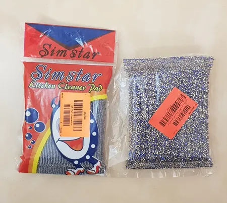 اسکاچ سوپر کلین مدل 2401