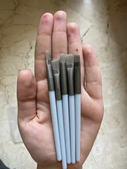 قلمو مدل 1322 مجموعه 5 عددی