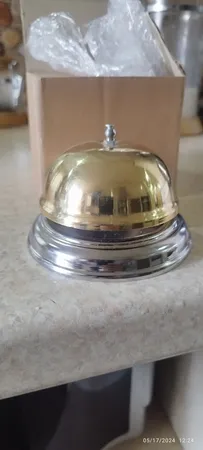 زنگ رومیزی مدل CB10