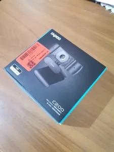 تجریه خرید وب کم رپو مدل C200