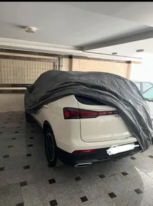 تجریه خرید چادر خودرو اسپارکو مدل SP0L مناسب برای KMC X5