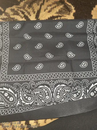 دستمال سر و گردن مدل sd002