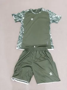 تجریه خرید ست تی شرت و شلوارک ورزشی مردانه پانیل مدل 1110A