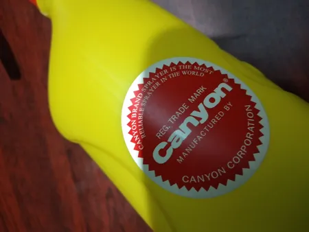 آبپاش و سمپاش کانیون مدل CHS-3AN ساخت ژاپن