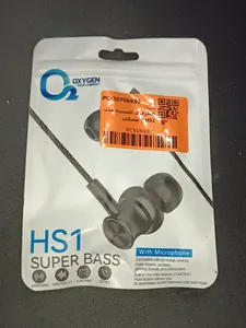 تجریه خرید هندزفری اکسیژن مدل HS1