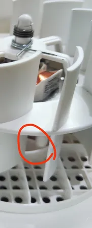 بخاری برقی برفاب مدل QH-2000