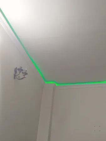 ریسه ال ای دی مدل RGB طول 20 متر